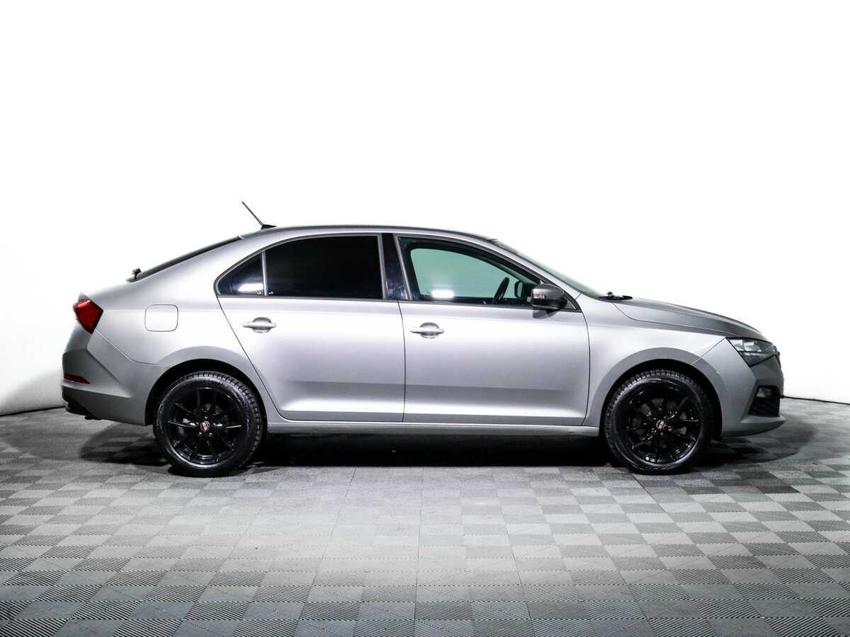 Купить Skoda Rapid, 2020, 79 495 км, фото №4