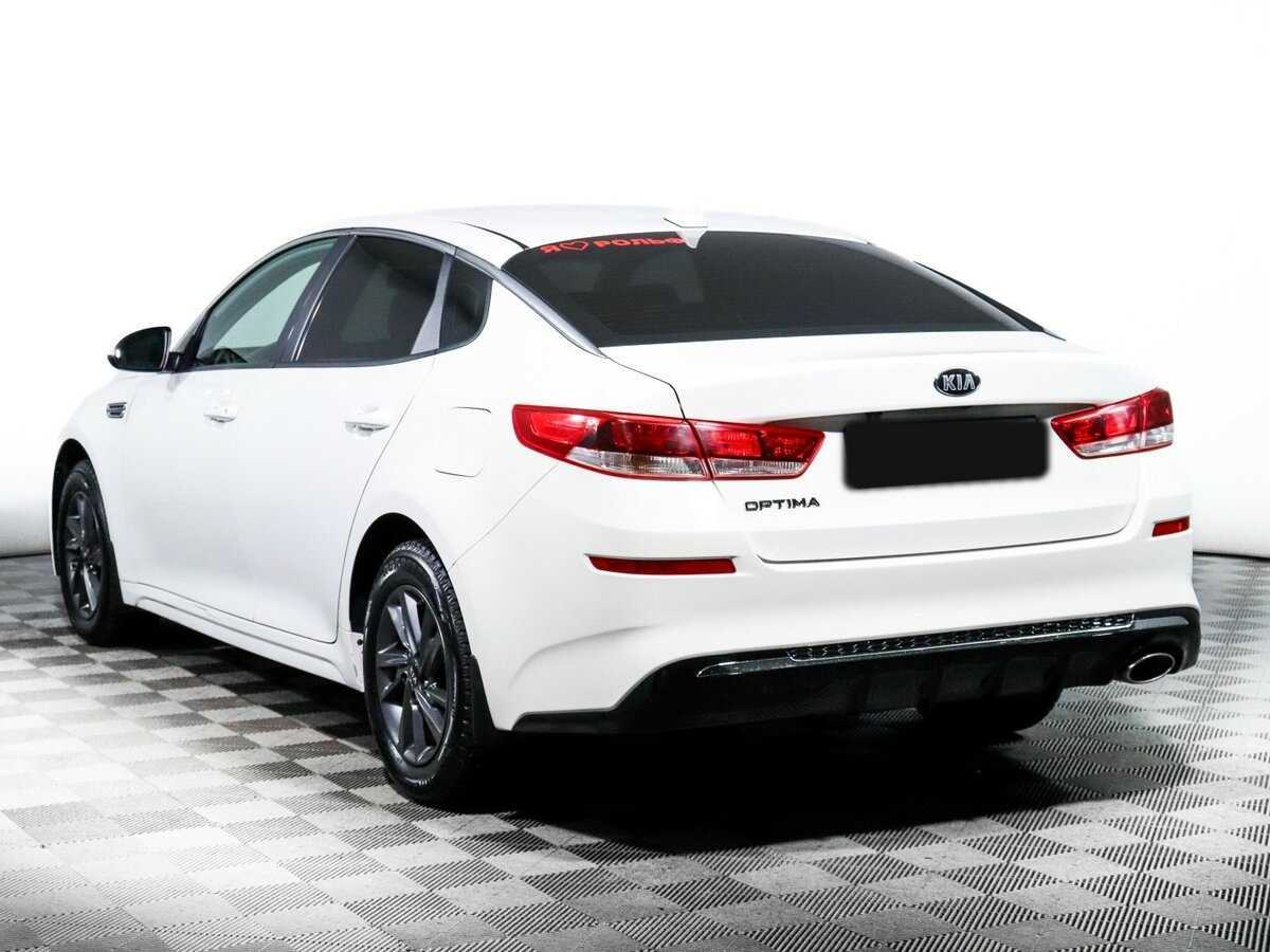Купить Kia Optima, 2019, 172 019 км, фото №7