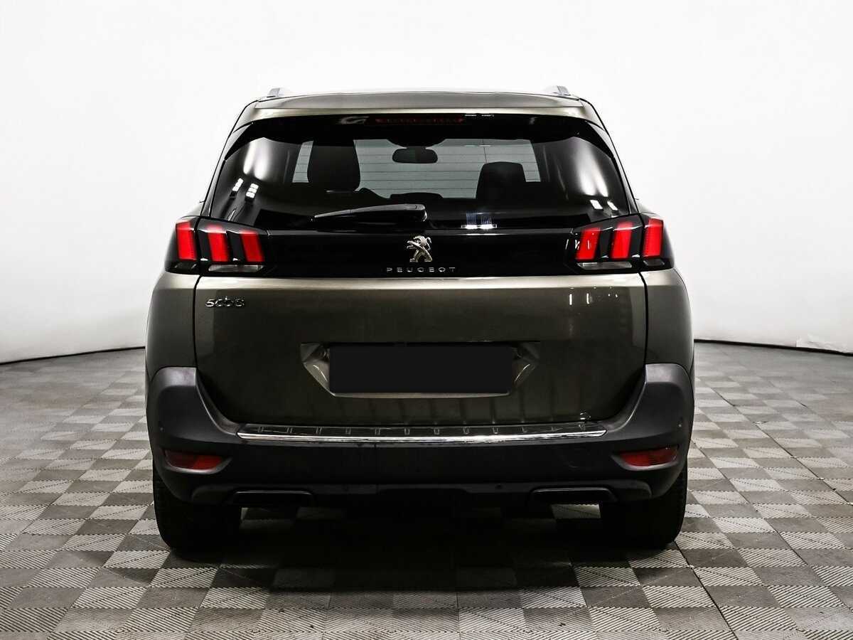 Купить Peugeot 5008, 2019, 116 203 км, фото №6