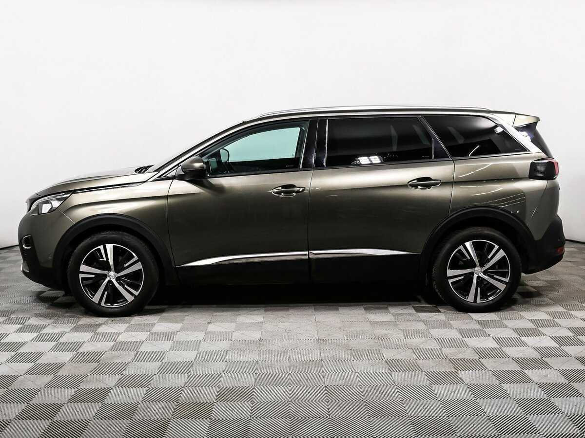 Купить Peugeot 5008, 2019, 116 203 км, фото №8