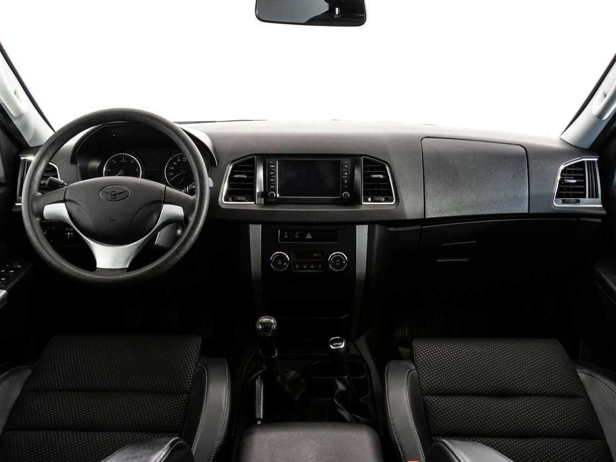 Купить УАЗ Patriot, 2023, 21 350 км, фото №8