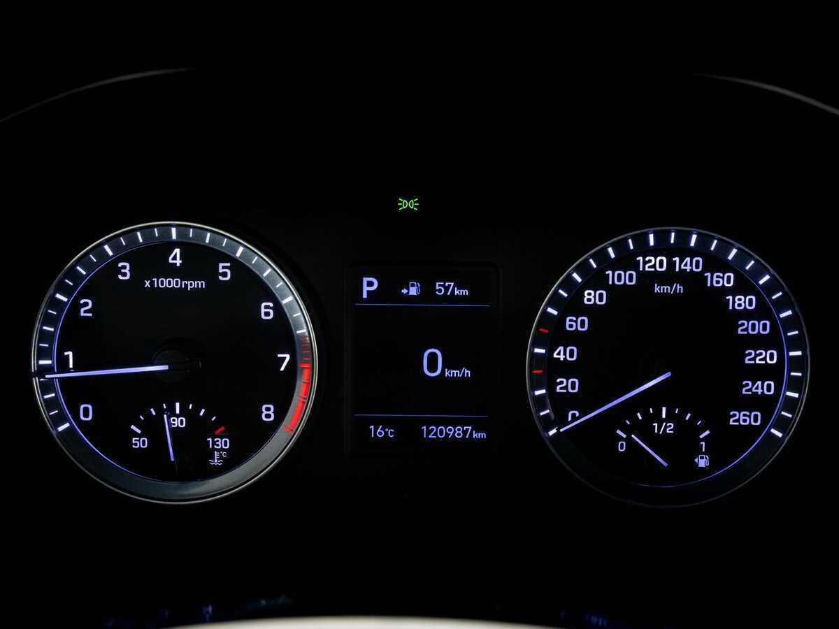 Купить Hyundai Sonata, 2019, 120 985 км, фото №22