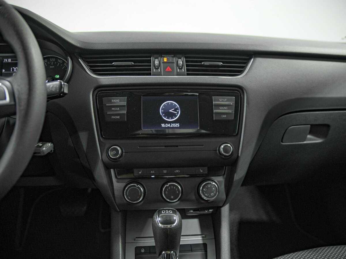 Купить Skoda Octavia, 2014, 134 678 км, фото №8