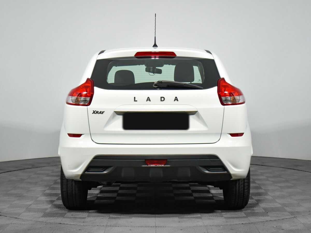 Купить Lada (ВАЗ) XRAY, 2018, 98 462 км, фото №6