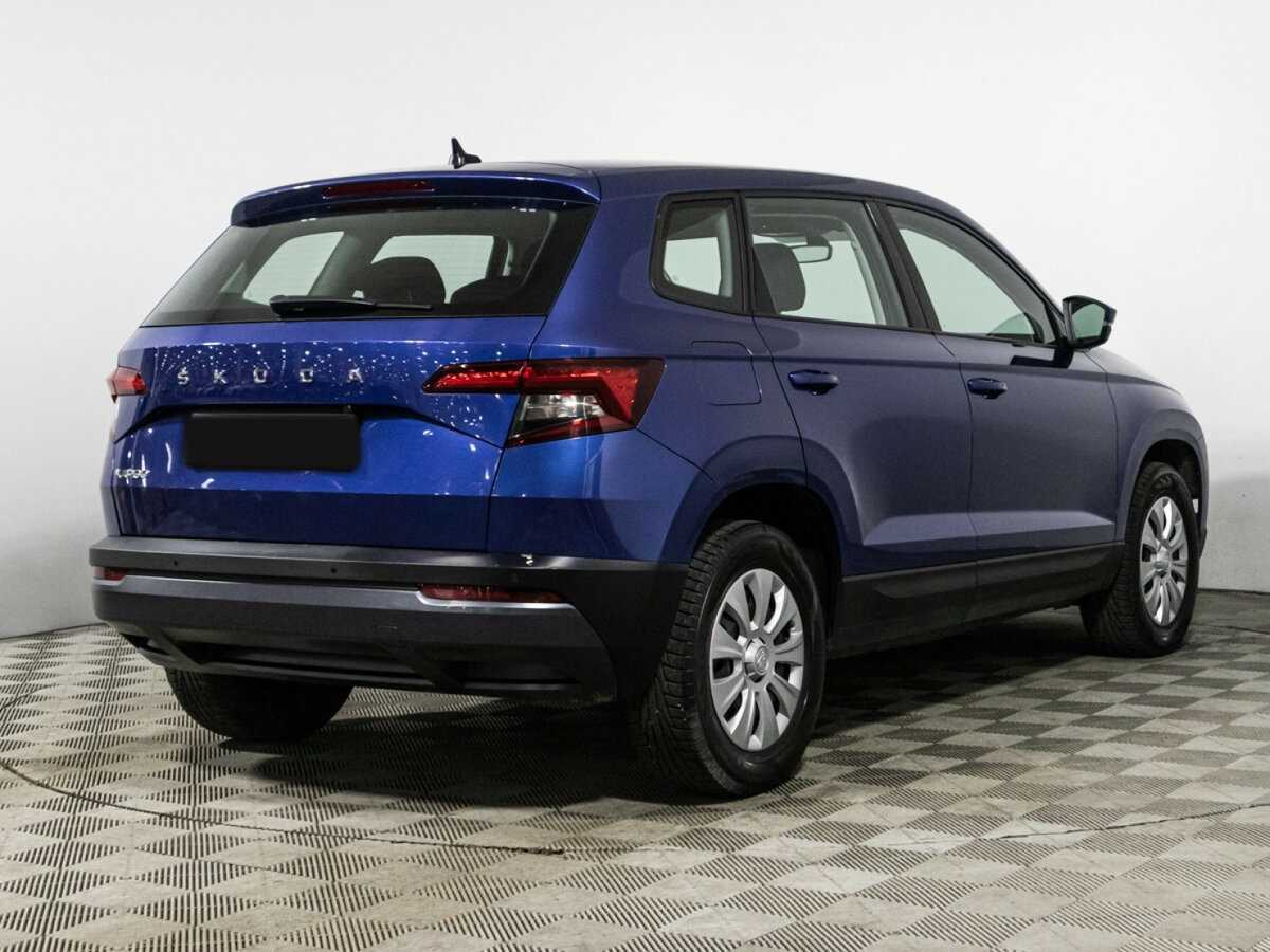 Купить Skoda Karoq, 2020, 107 271 км, фото №5