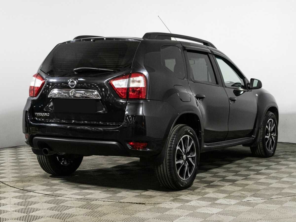 Купить Nissan Terrano, 2014, 116 675 км, фото №5