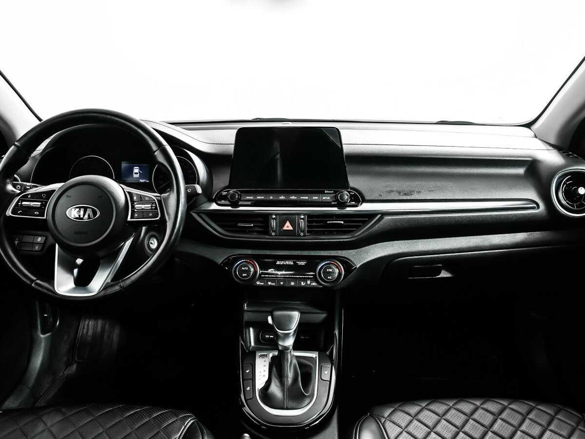 Купить Kia Cerato, 2021, 75 470 км, фото №11