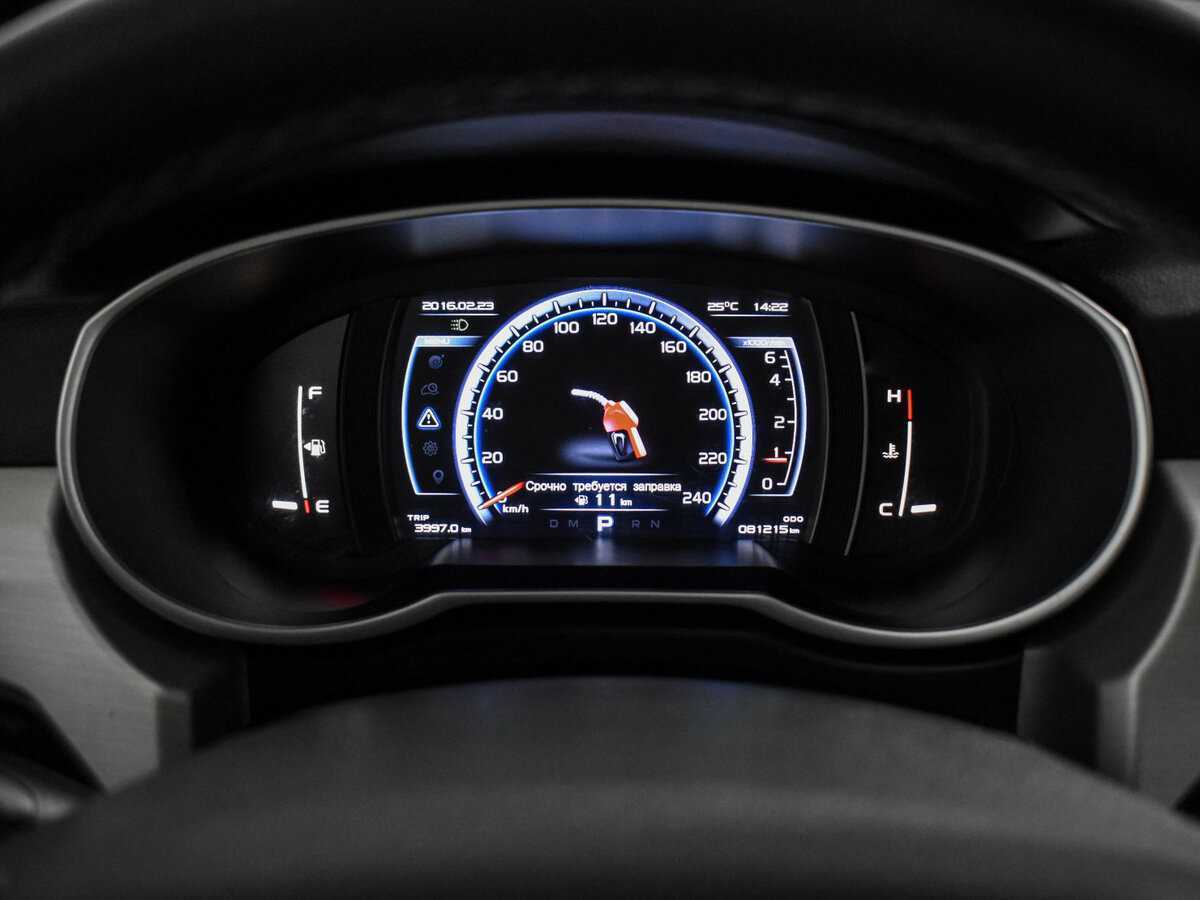 Купить Geely Atlas, 2021, 81 213 км, фото №21