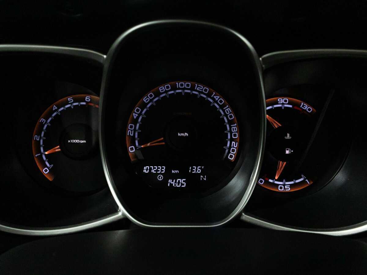 Купить Lada (ВАЗ) Vesta SW Cross, 2018, 107 231 км, фото №12