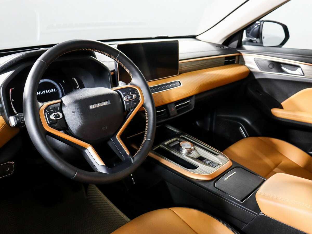 Купить Haval Jolion, 2023, 28 780 км, фото №11