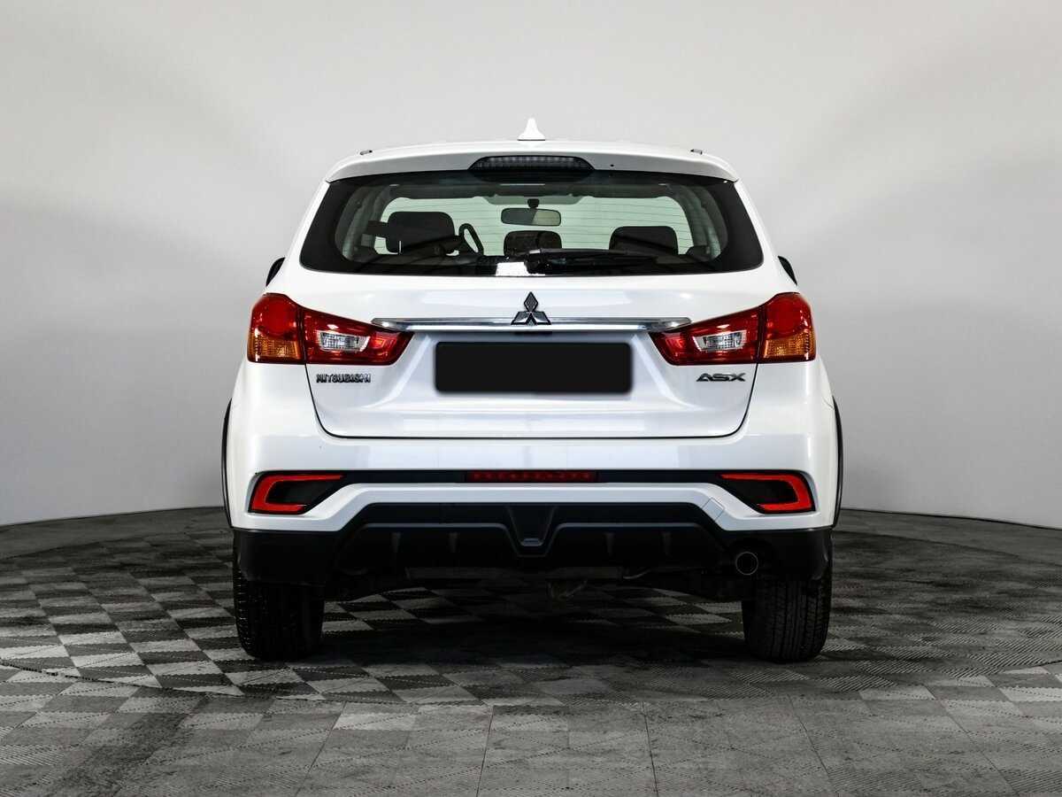 Купить Mitsubishi ASX, 2017, 69 050 км, фото №5