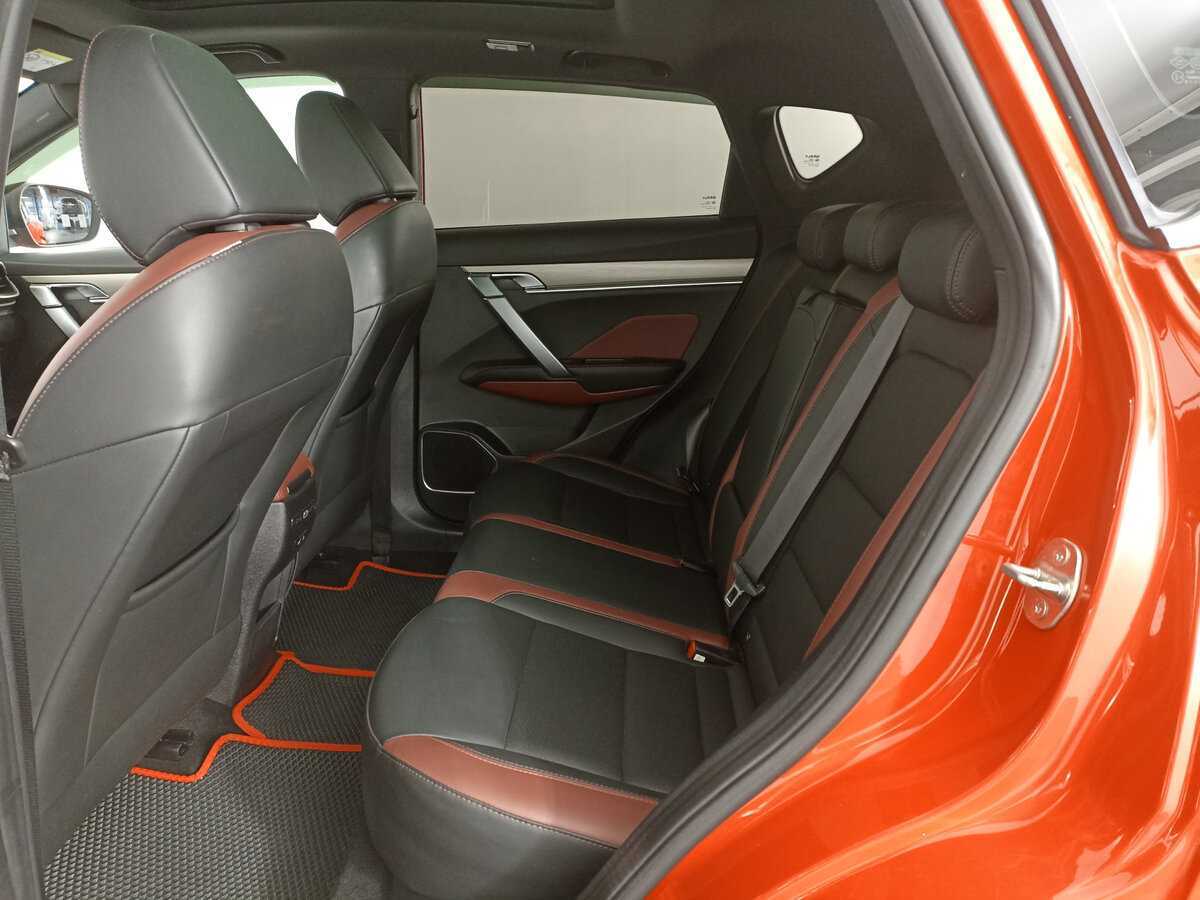 Купить Geely Coolray, 2020, 63 195 км, фото №10