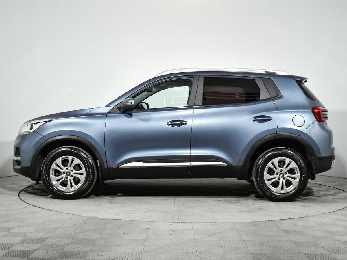 Купить Chery Tiggo 4, 2021, 37 550 км, фото №8