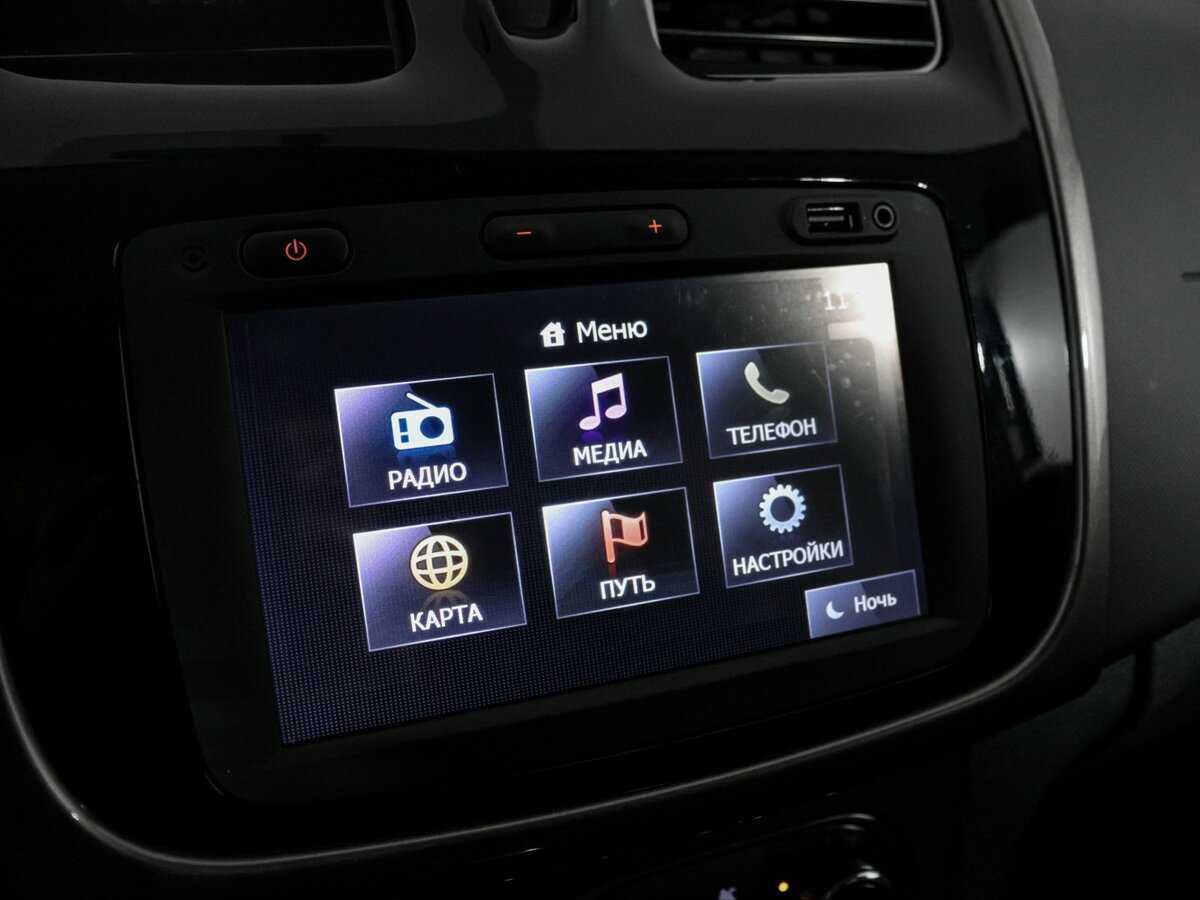 Купить Renault Sandero Stepway, 2015, 71 646 км, фото №15