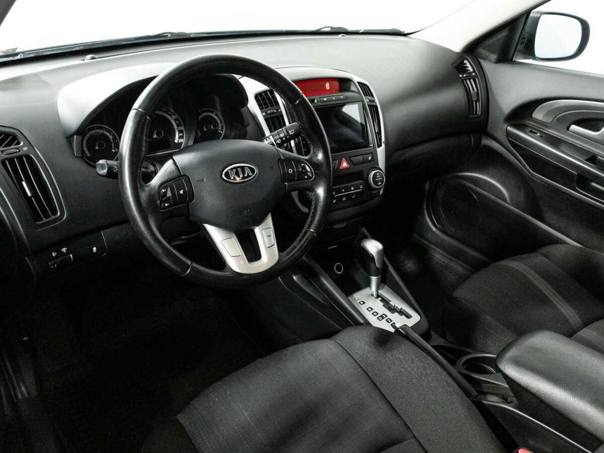 Купить Kia Ceed, 2012, 151 336 км, фото №11