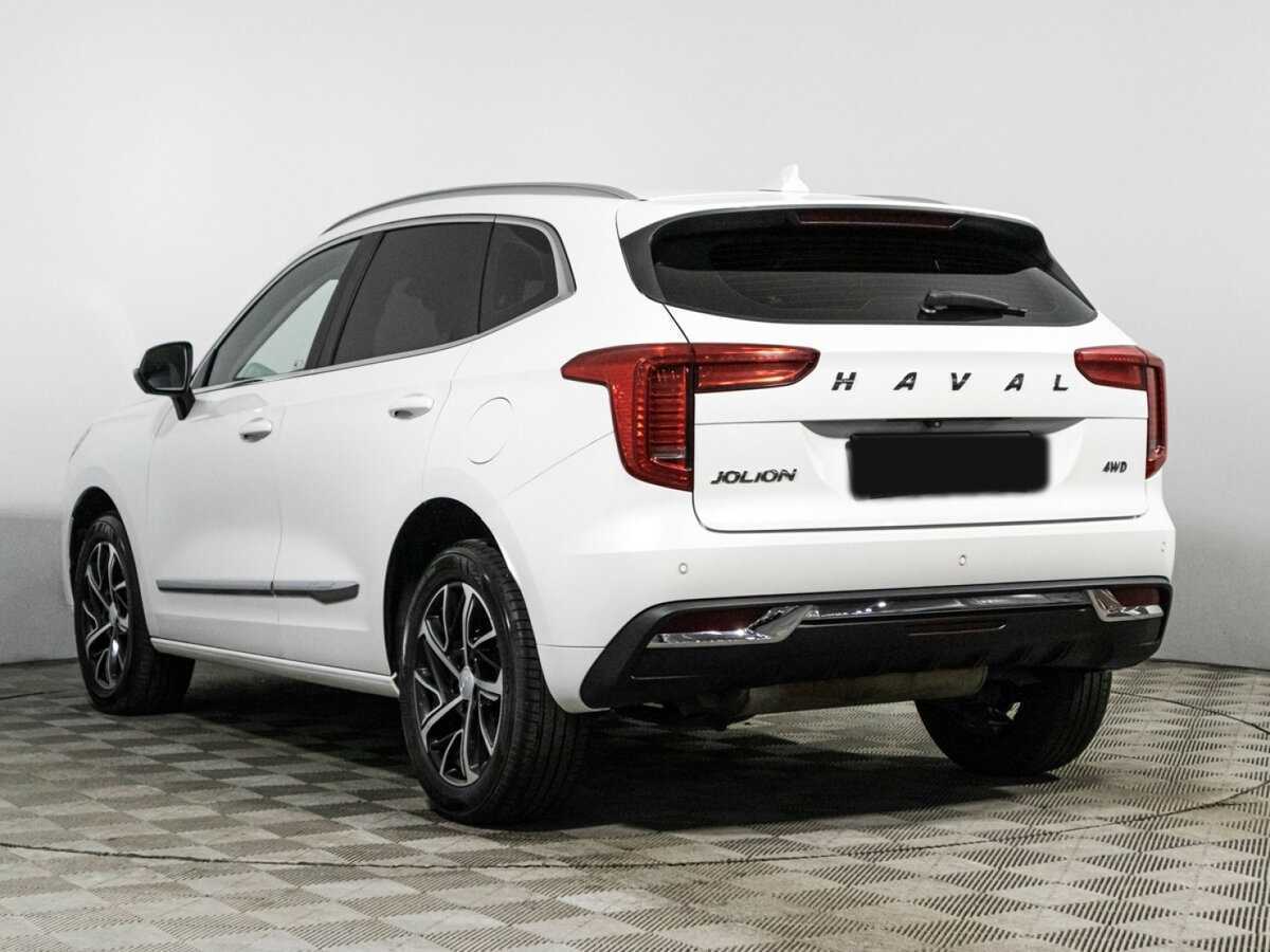 Купить Haval Jolion, 2022, 87 372 км, фото №7