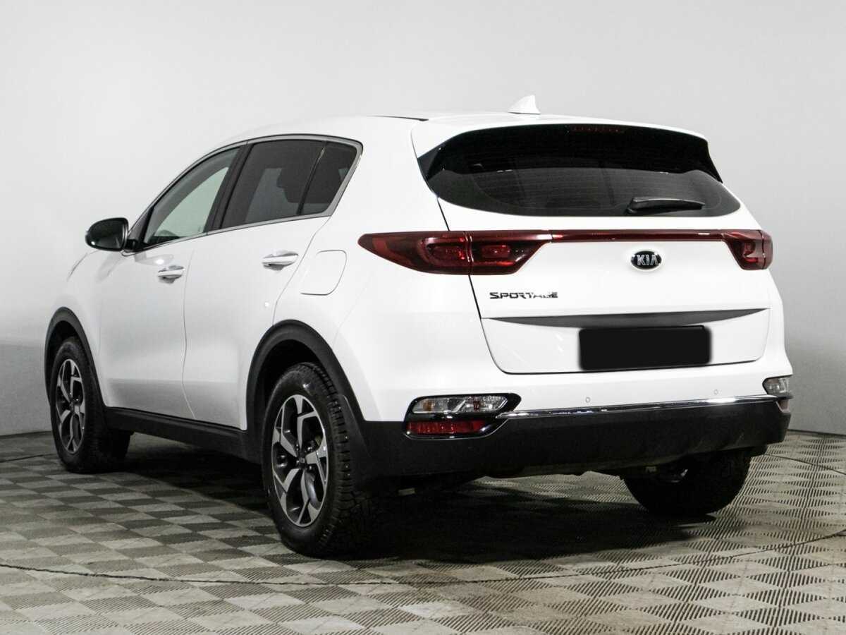 Купить Kia Sportage, 2020, 111 000 км, фото №7