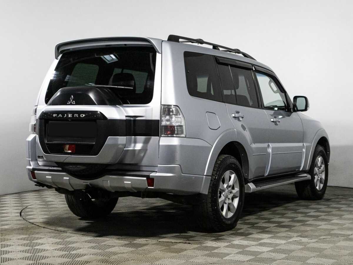 Купить Mitsubishi Pajero, 2015, 136 492 км, фото №4