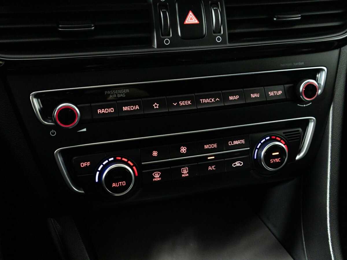 Купить Kia Optima, 2018, 193 291 км, фото №23