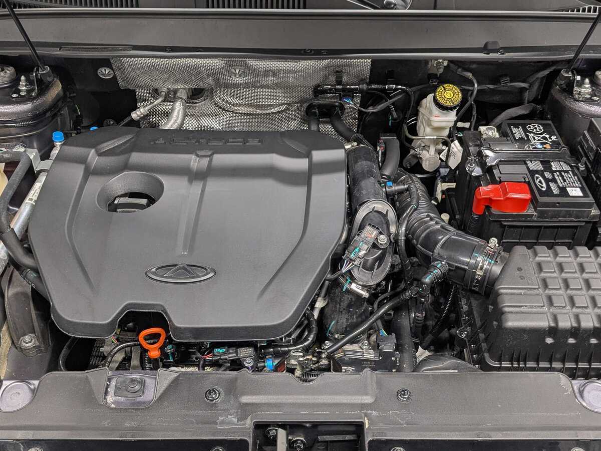 Купить Chery Tiggo 8, 2024, 15 894 км, фото №9