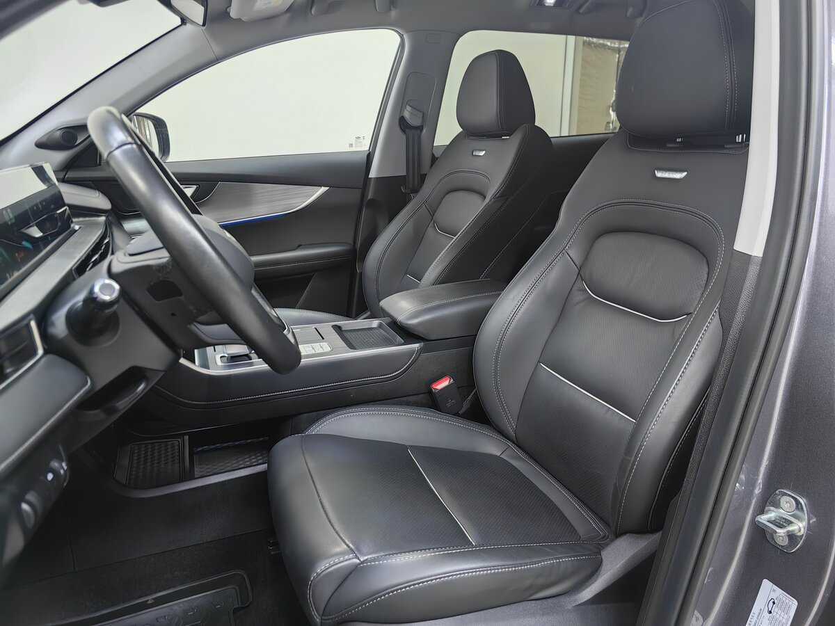 Купить Chery Tiggo 7 Pro Max, 2023, 41 563 км, фото №5