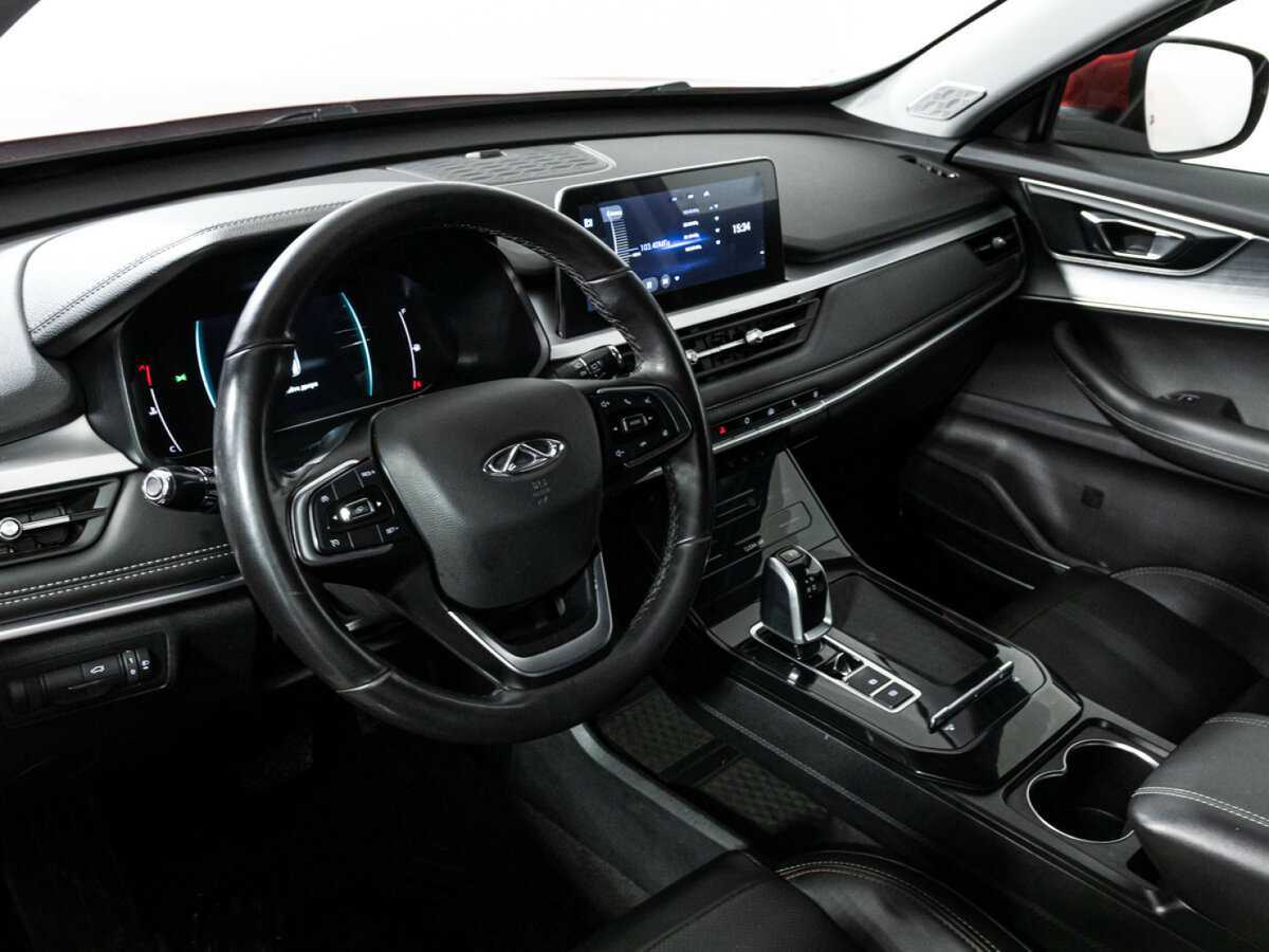 Купить Chery Tiggo 7 Pro, 2021, 50 126 км, фото №11