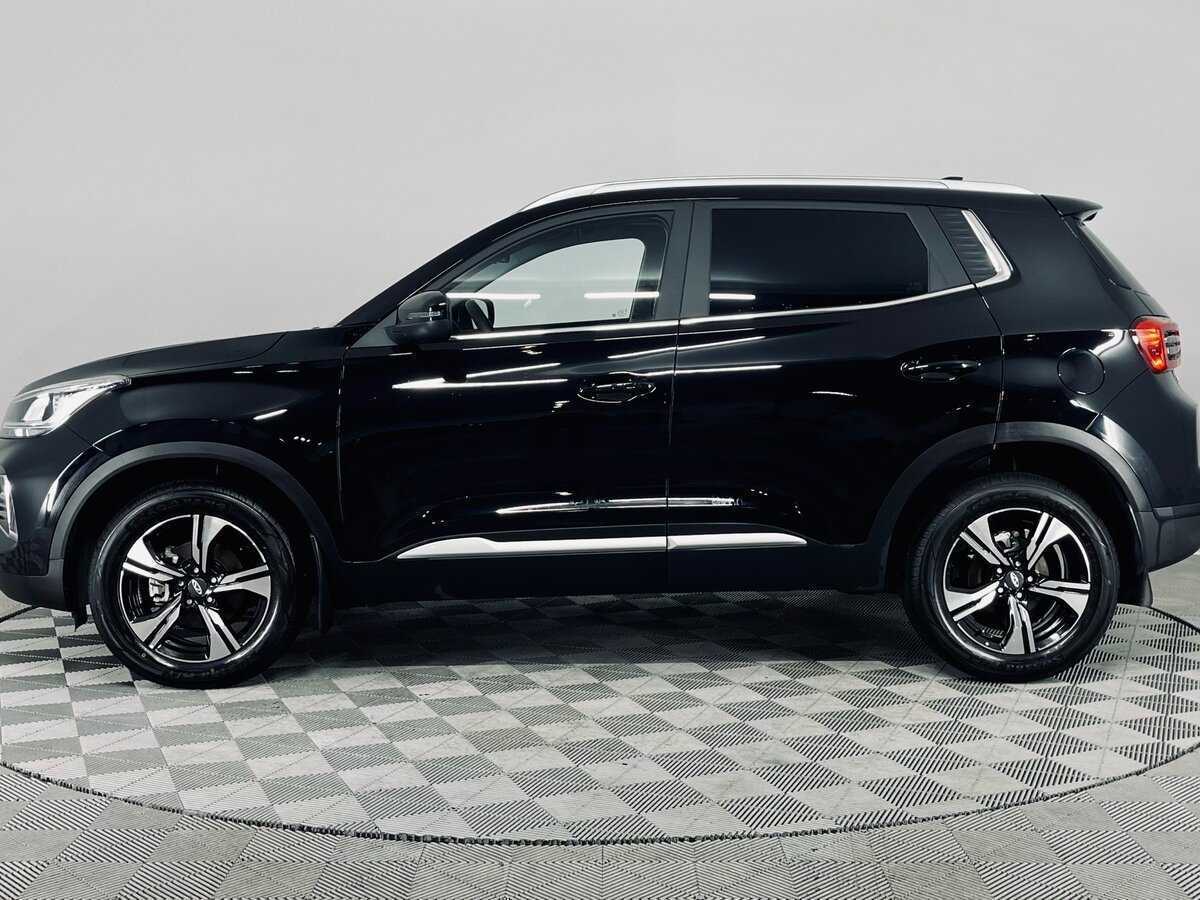Купить Chery Tiggo 4 Pro, 2024, 5 665 км, фото №8