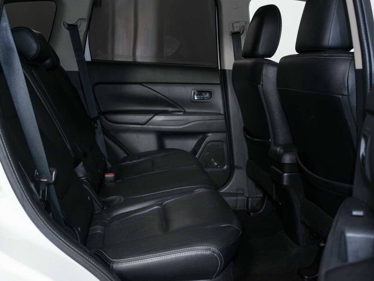 Купить Mitsubishi Outlander, 2013, 179 100 км, фото №11