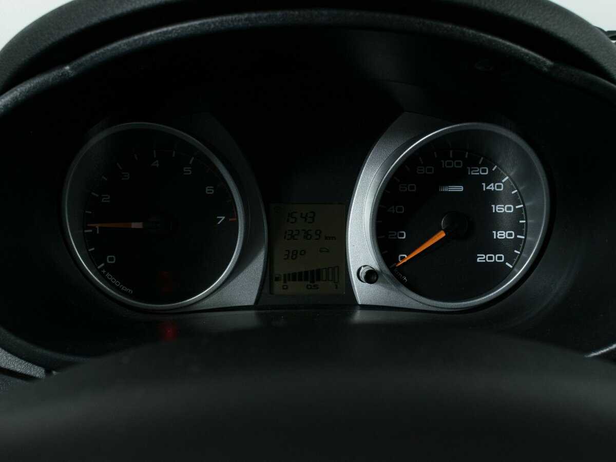 Купить Lada (ВАЗ) Granta Sport, 2018, 132 767 км, фото №10