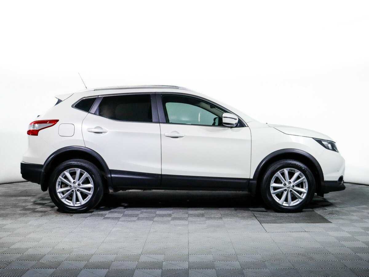 Купить Nissan Qashqai, 2016, 89 000 км, фото №4