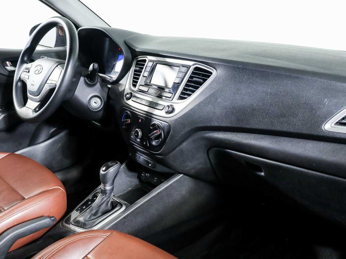 Купить Hyundai Solaris, 2021, 67 187 км, фото №9
