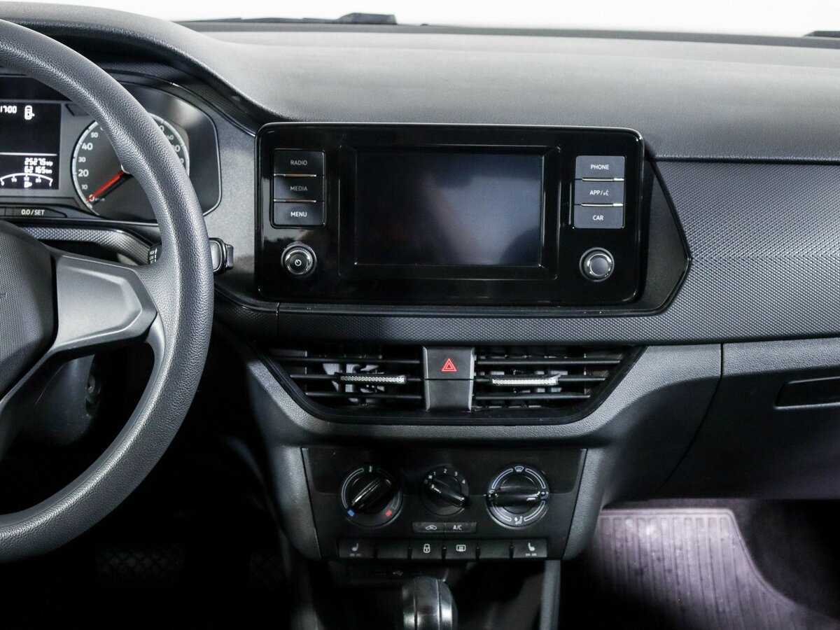 Купить Volkswagen Polo, 2021, 62 043 км, фото №13