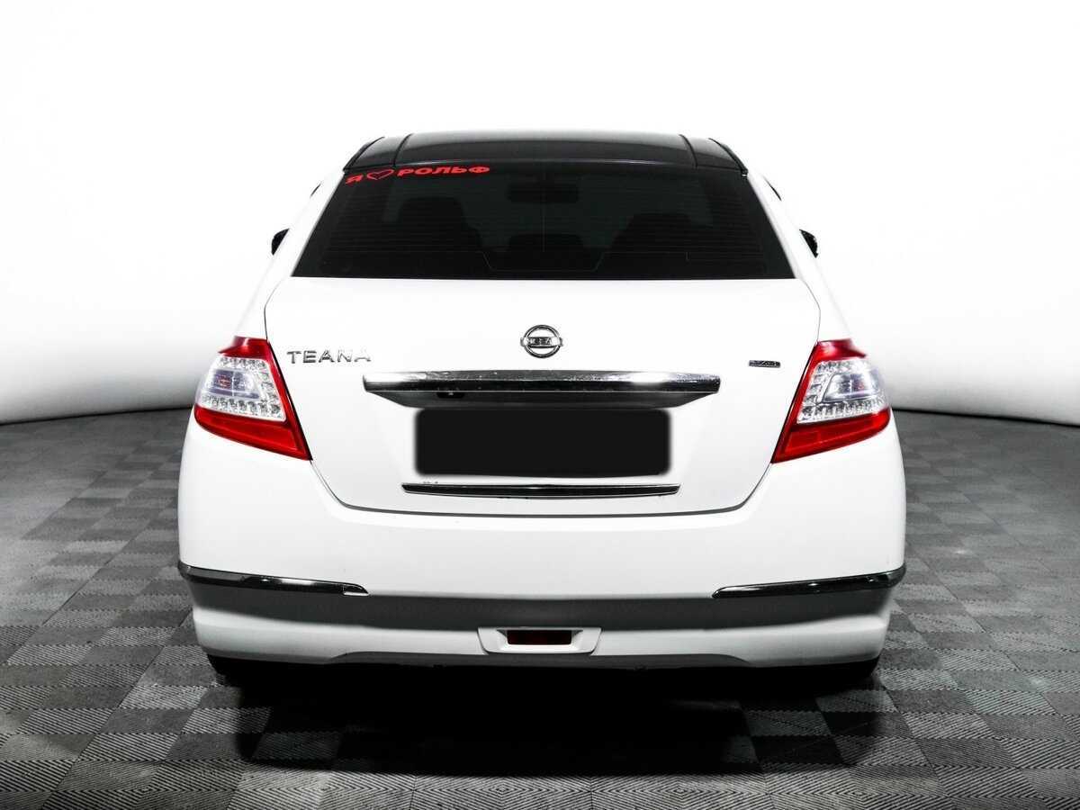 Купить Nissan Teana, 2012, 184 062 км, фото №6