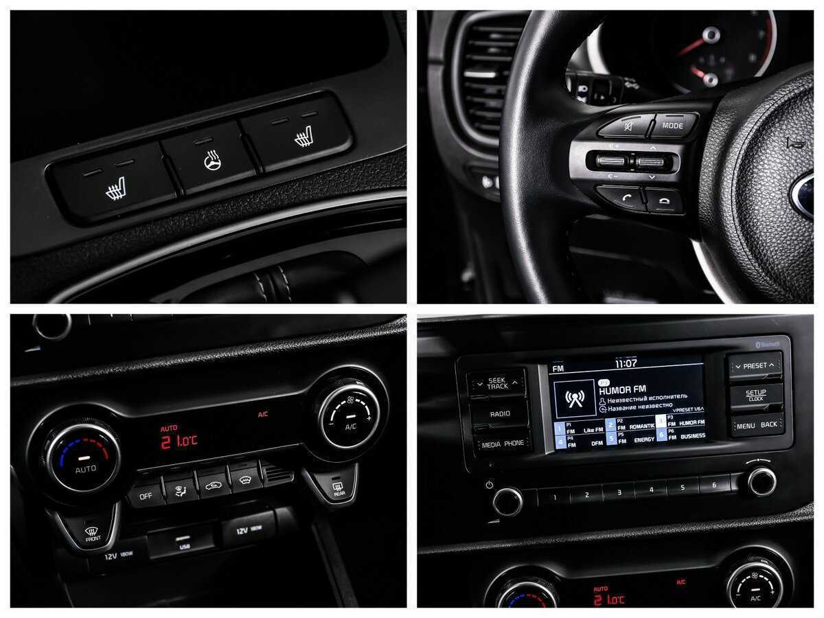 Купить Kia Rio X, 2021, 38 600 км, фото №16