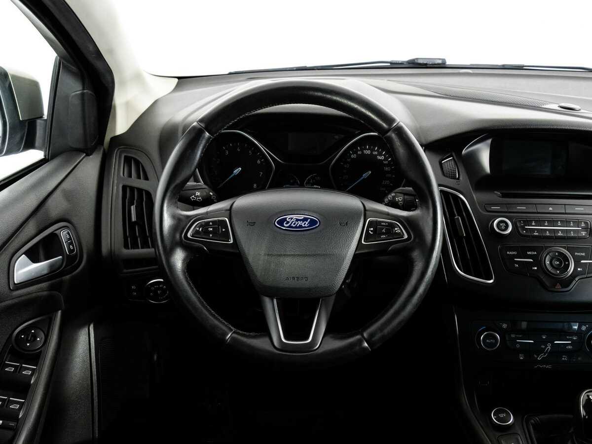Купить Ford Focus, 2017, 174 601 км, фото №10