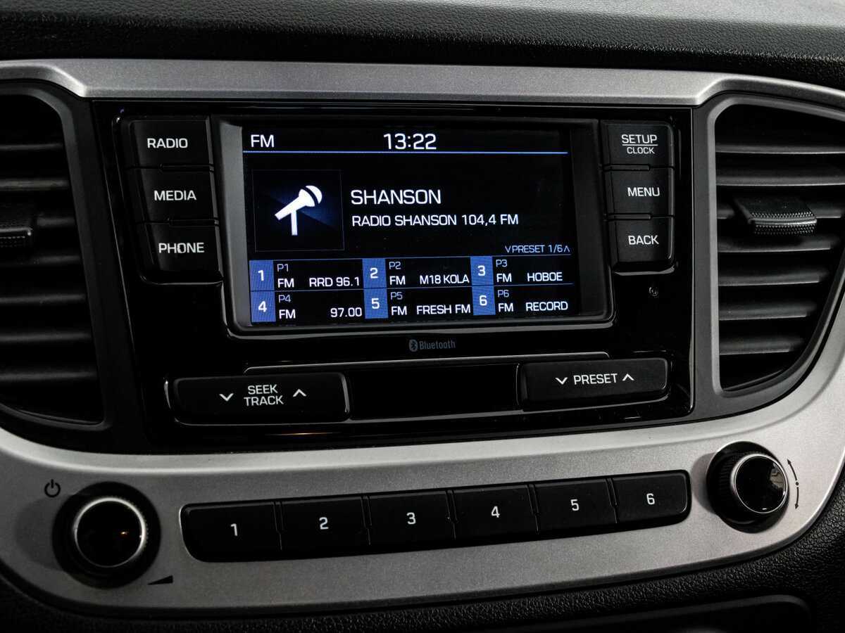 Купить Hyundai Solaris, 2018, 199 320 км, фото №13