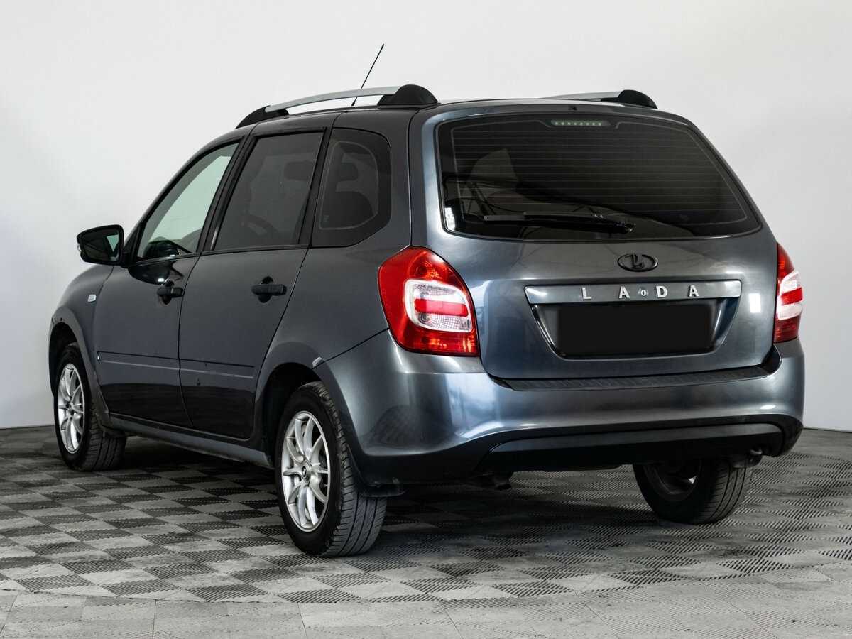 Купить Lada (ВАЗ) Kalina, 2016, 285 467 км, фото №7