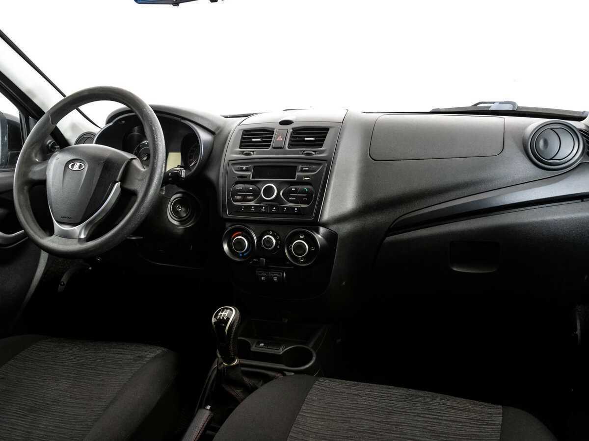 Купить Lada (ВАЗ) Kalina, 2016, 285 467 км, фото №9