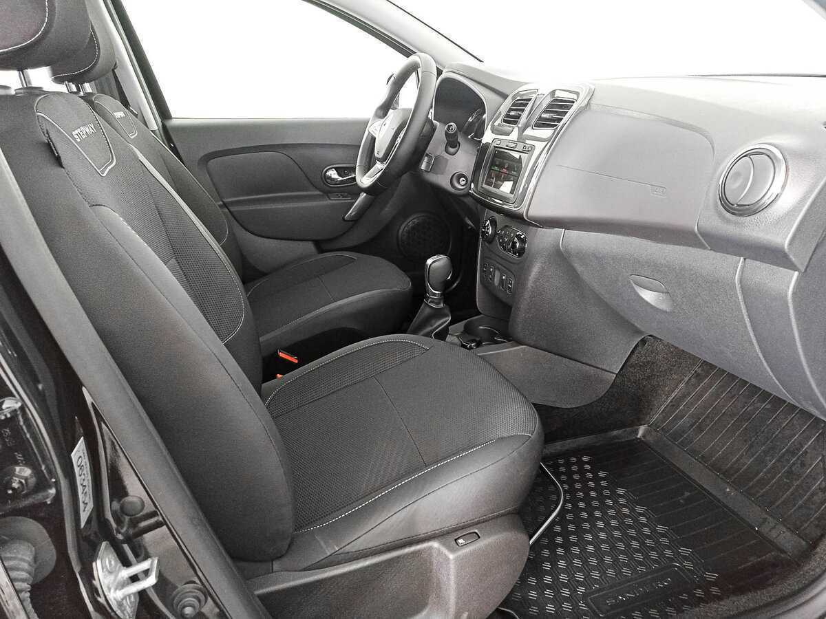 Купить Renault Sandero Stepway, 2021, 8 346 км, фото №10