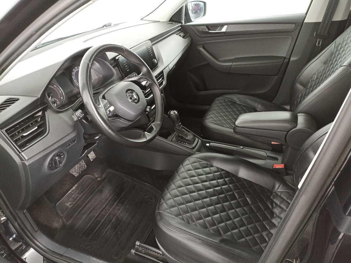 Купить Skoda Rapid, 2021, 133 148 км, фото №16
