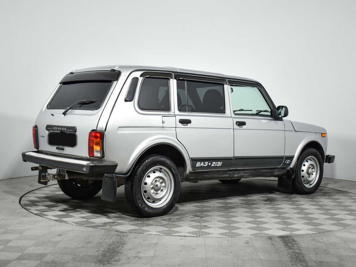 Купить Lada (ВАЗ) 2131 (4x4), 2015, 87 000 км, фото №5