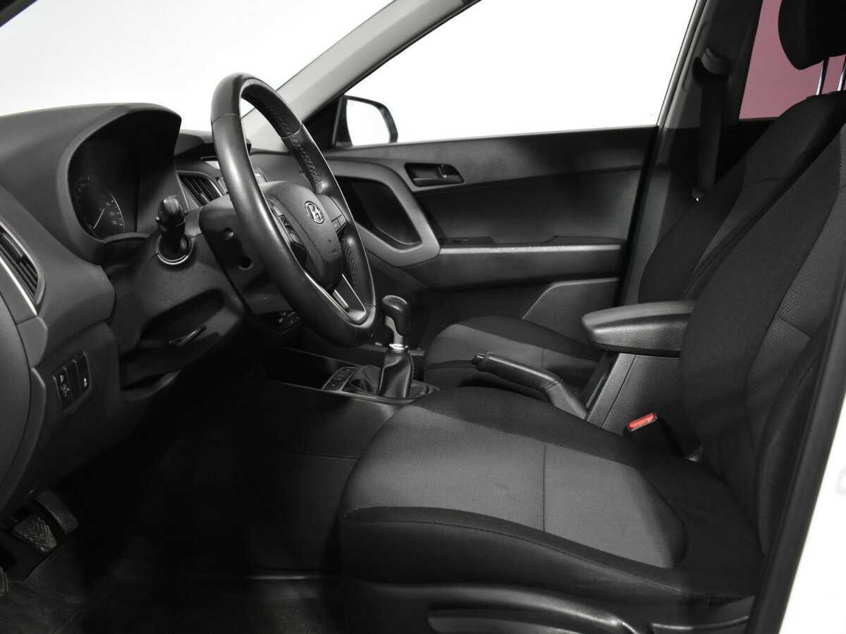 Купить Hyundai Creta, 2017, 180 261 км, фото №16