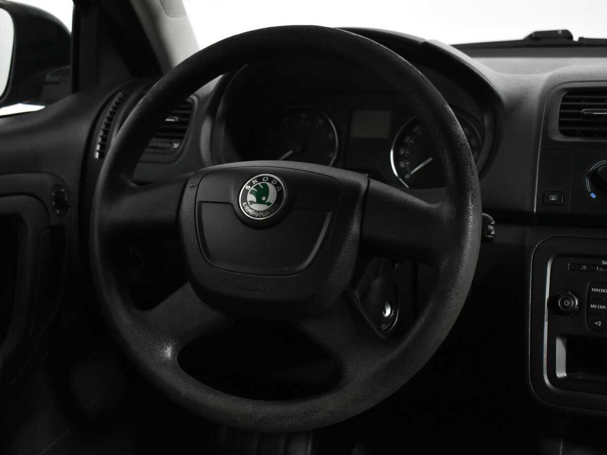 Купить Skoda Fabia, 2012, 149 556 км, фото №12