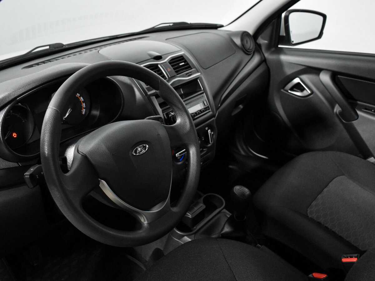 Купить Lada (ВАЗ) Granta Euro-2, 2024, 47 620 км, фото №9