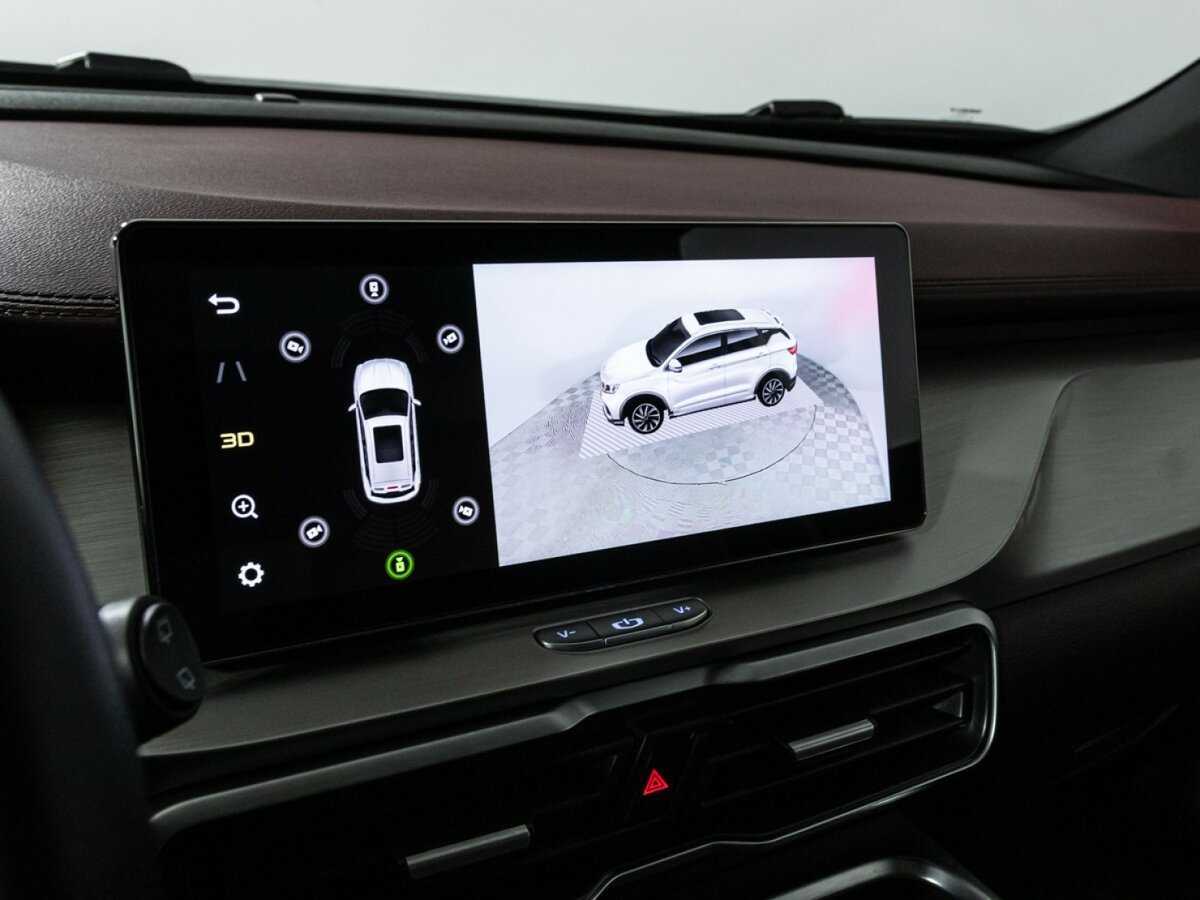 Купить Geely Coolray, 2021, 40 341 км, фото №17