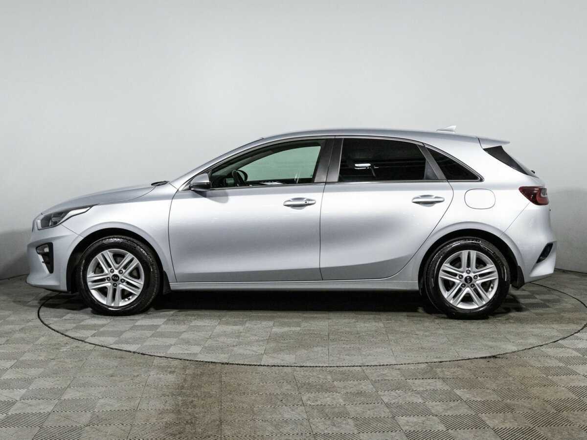Купить Kia Ceed, 2020, 88 606 км, фото №7