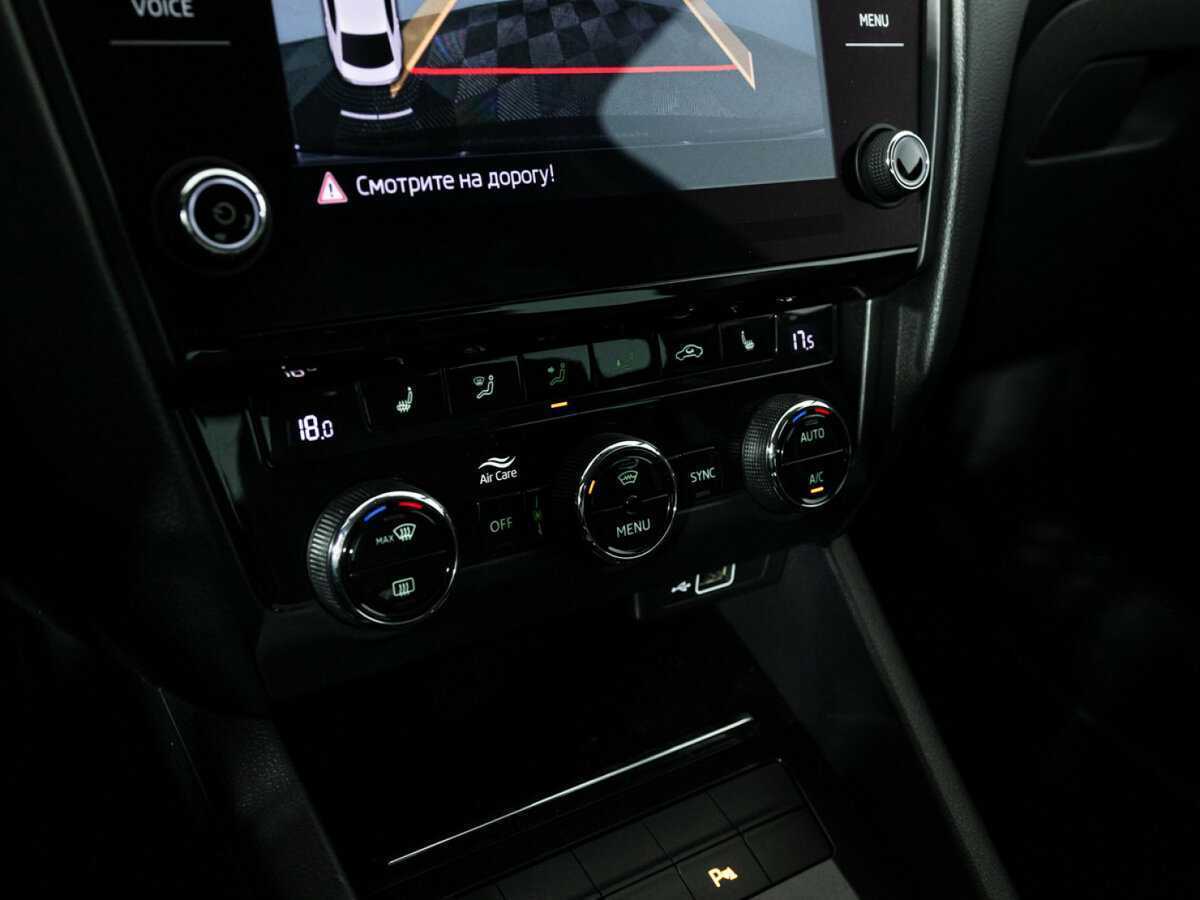 Купить Skoda Octavia, 2018, 154 186 км, фото №17