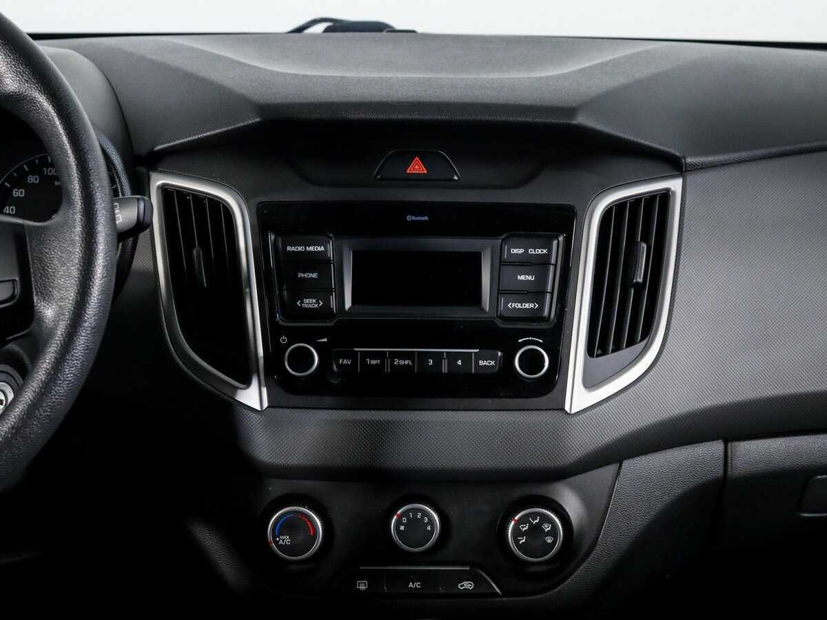 Купить Hyundai Creta, 2019, 68 811 км, фото №10