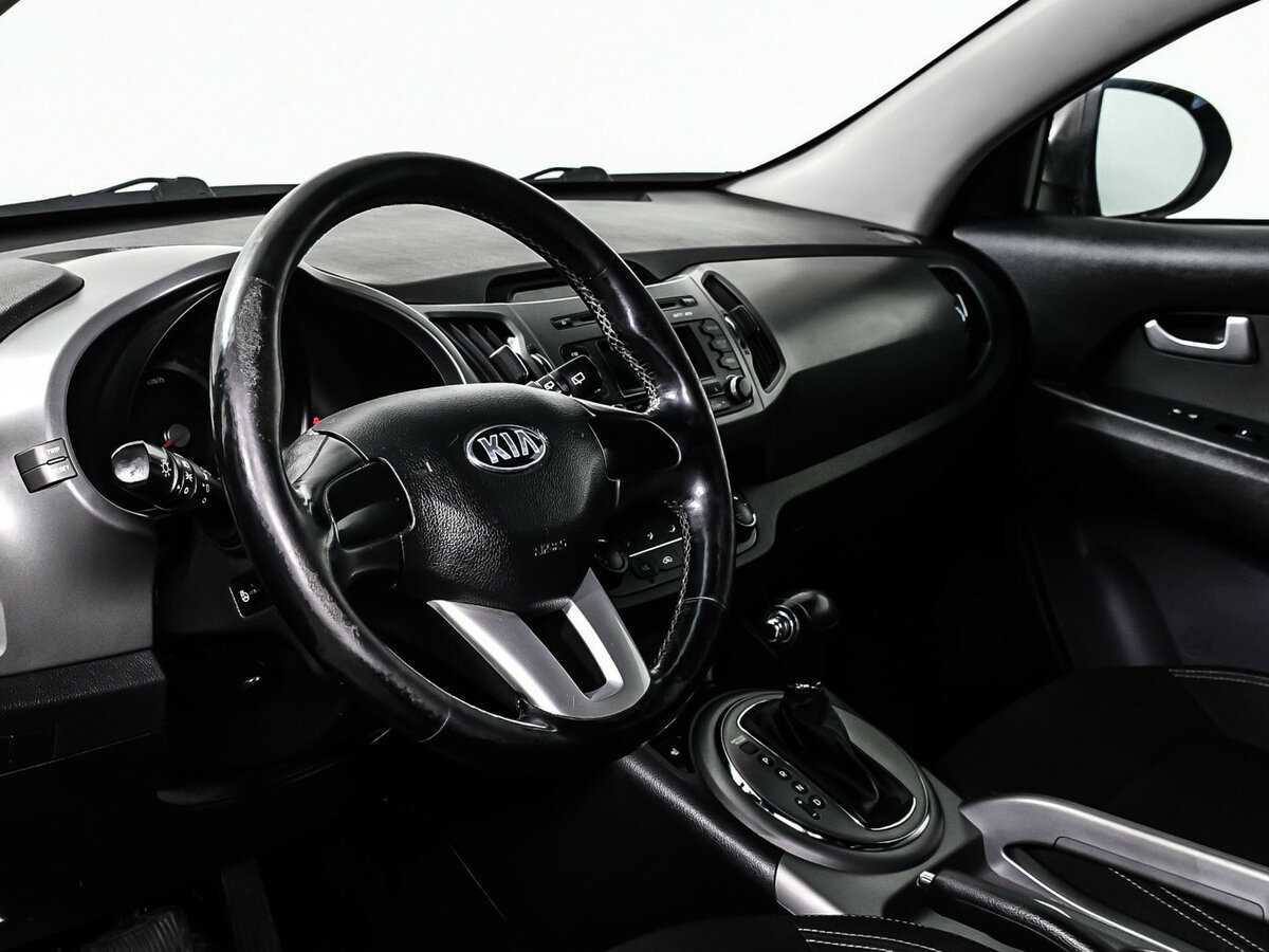Купить Kia Sportage, 2015, 160 000 км, фото №12