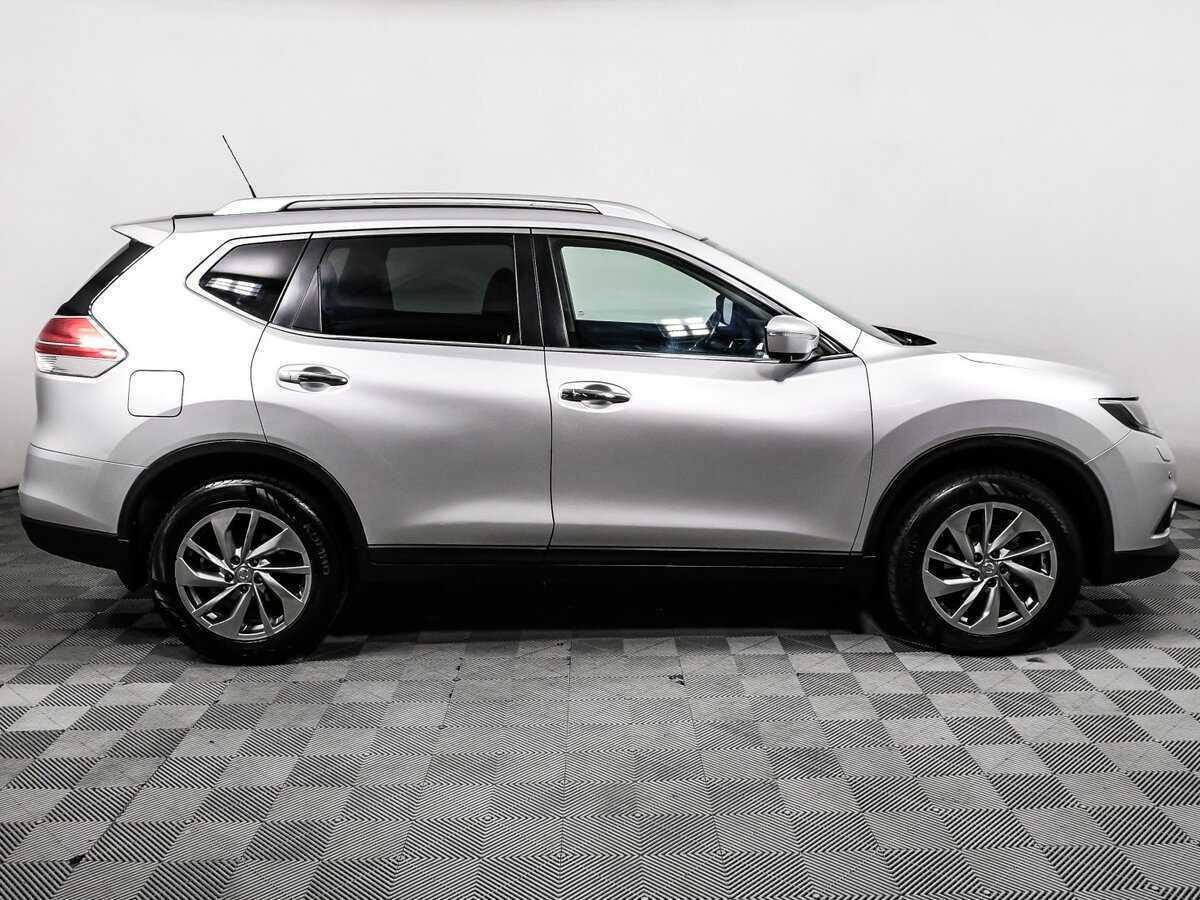 Купить Nissan X-Trail, 2015, 145 347 км, фото №4